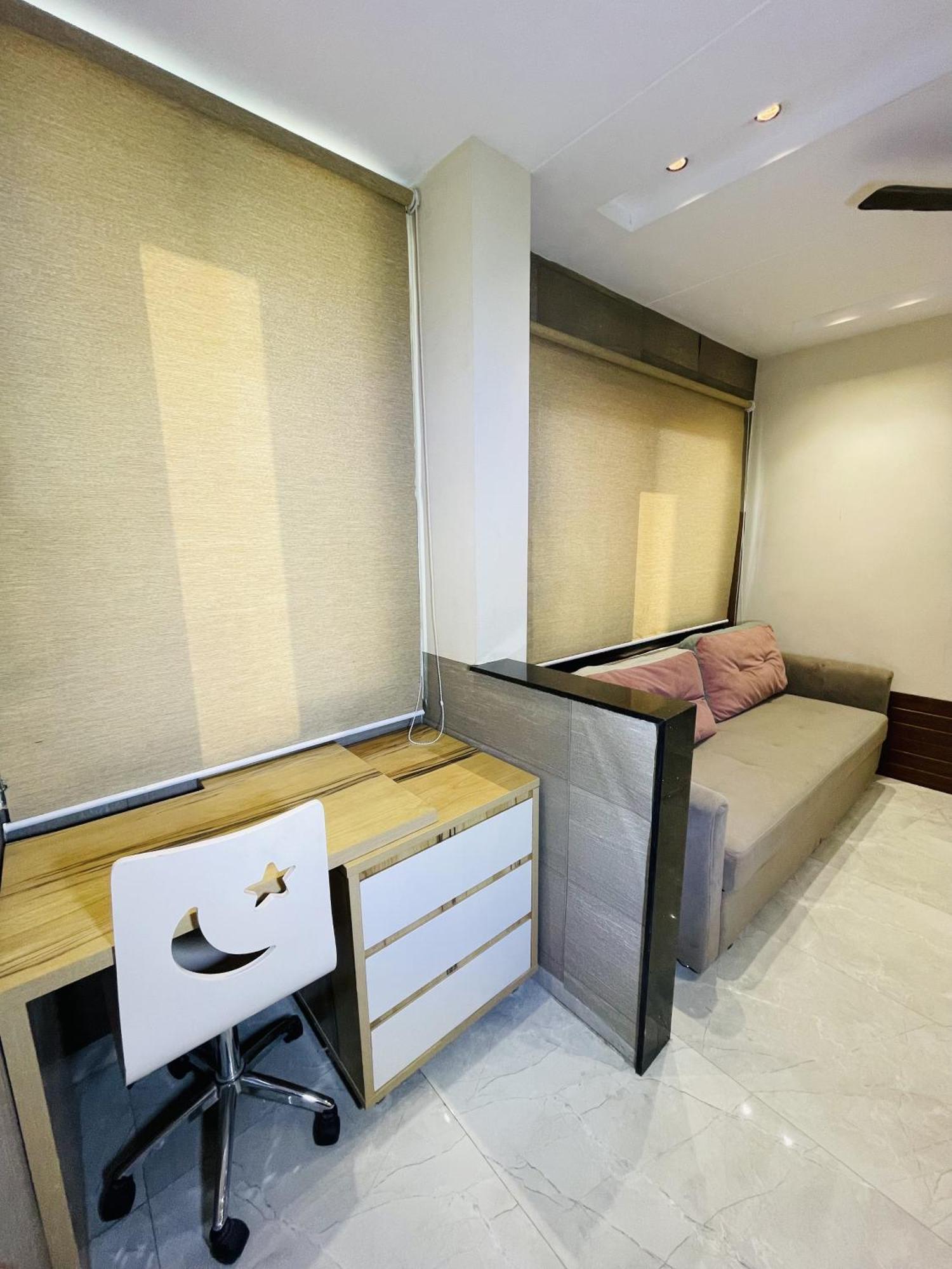 Stayez Studio Apartments Indore Exterior foto
