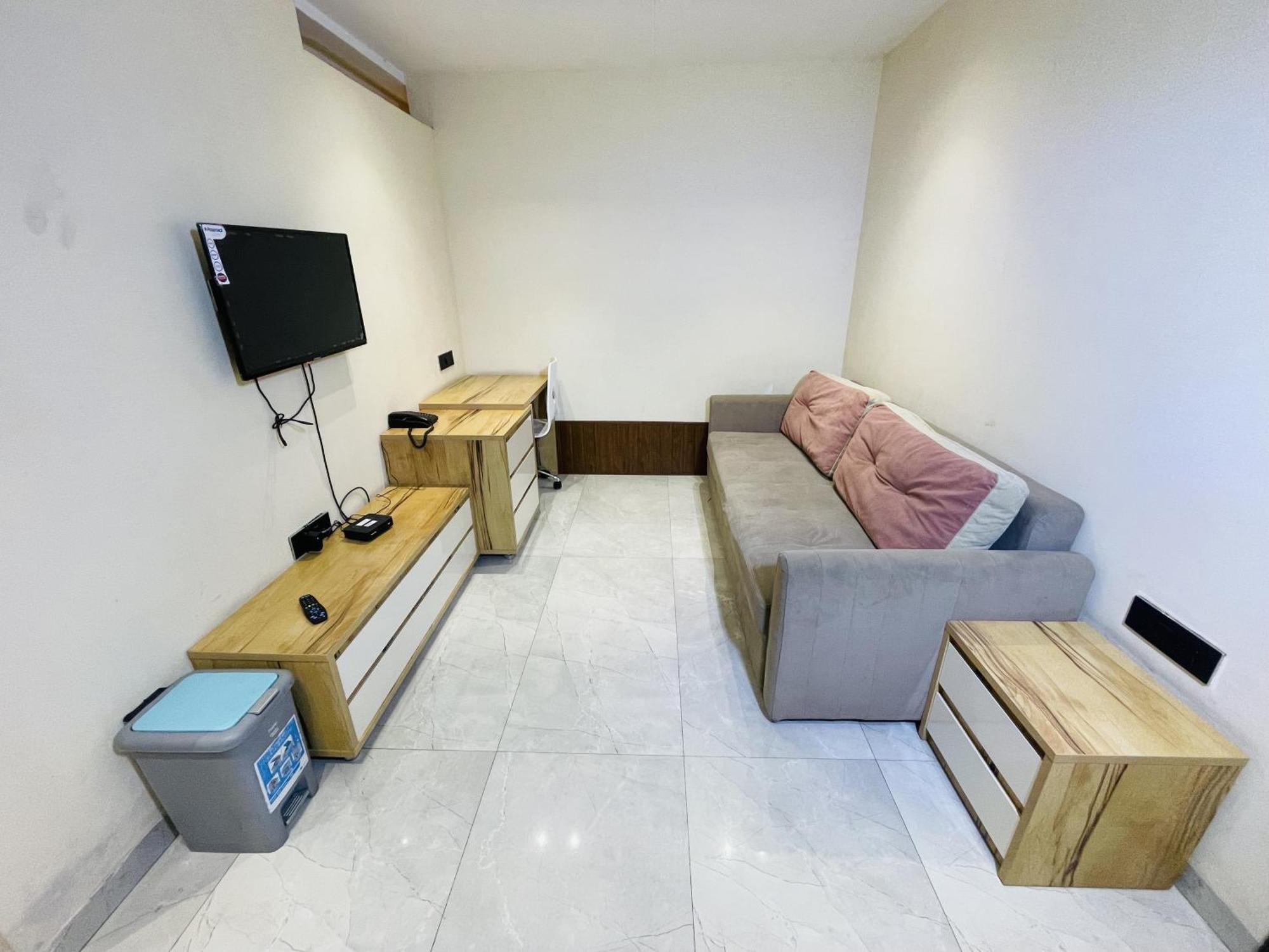 Stayez Studio Apartments Indore Exterior foto