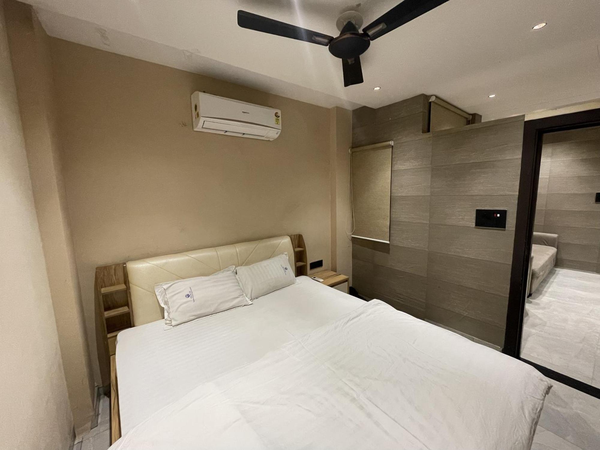 Stayez Studio Apartments Indore Exterior foto