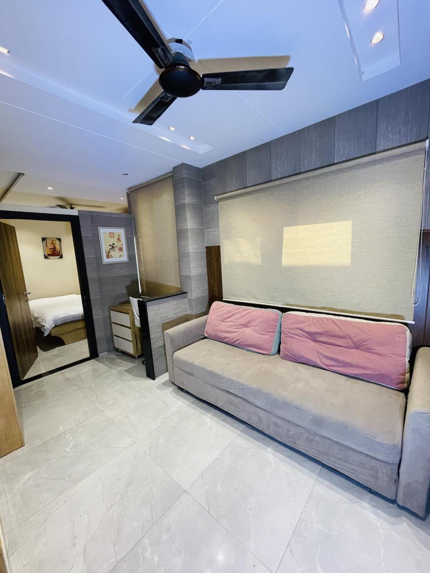 Stayez Studio Apartments Indore Exterior foto