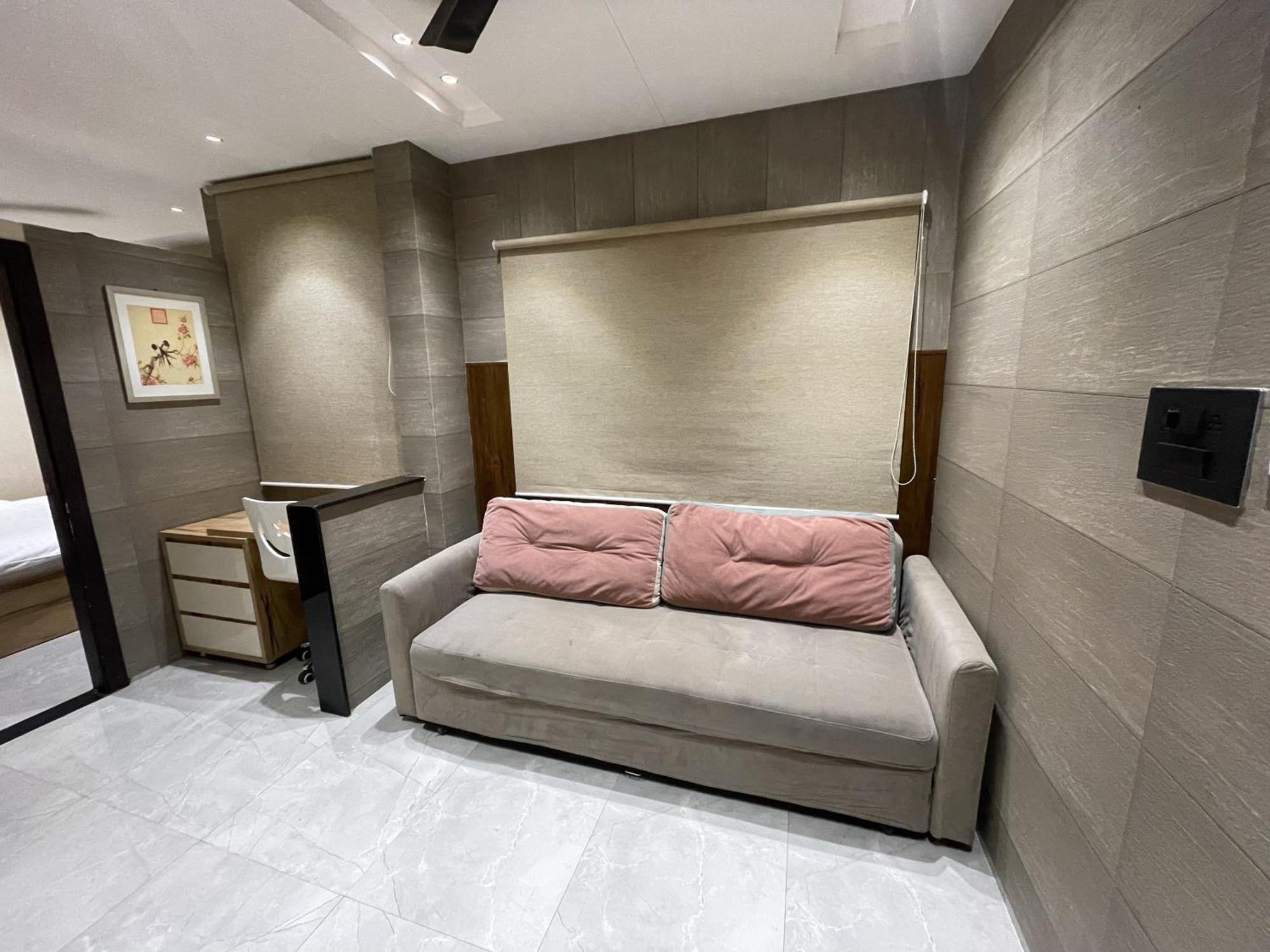Stayez Studio Apartments Indore Exterior foto