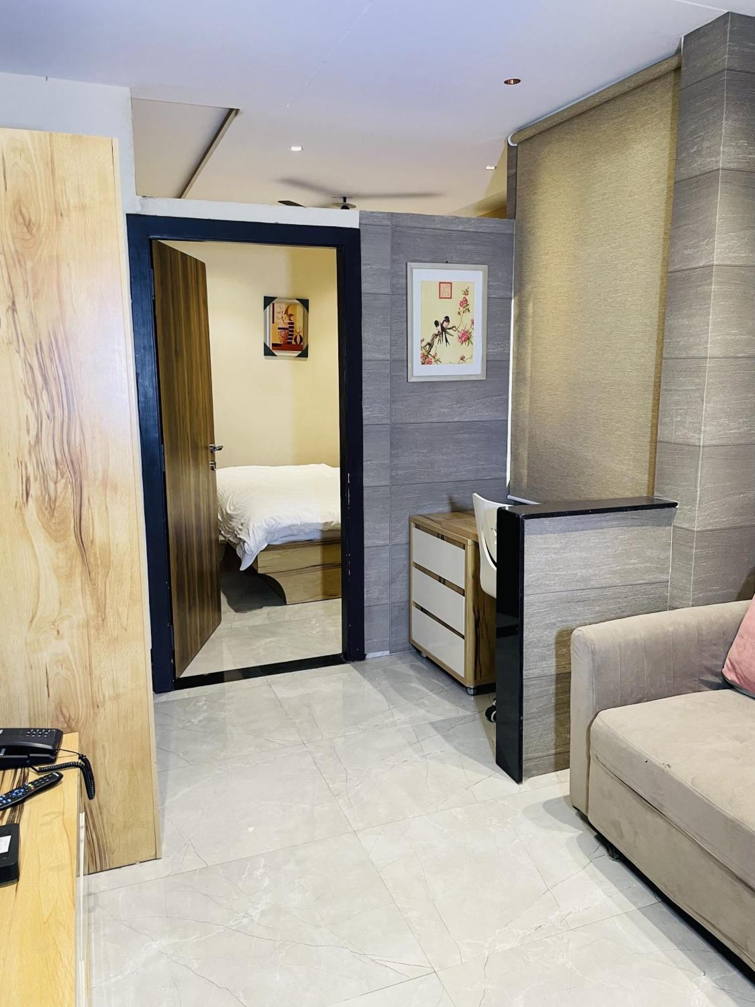Stayez Studio Apartments Indore Exterior foto